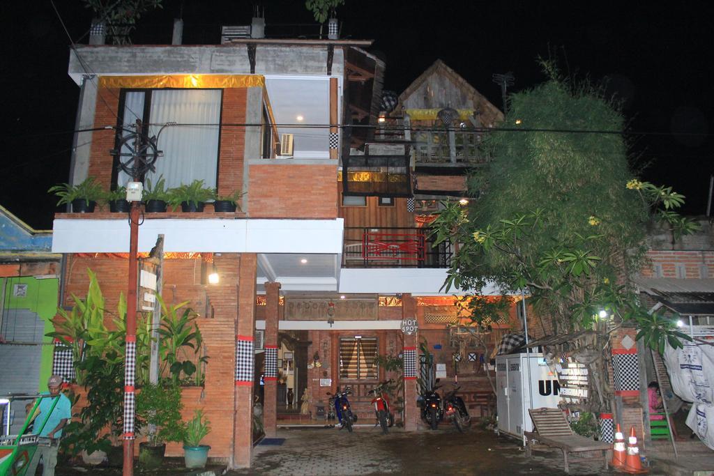 Homestay Kota Baru Jepara Exterior foto